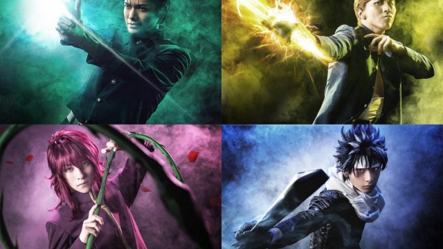 【幽遊白書】テレビアニメ化30周年＆来年はネトフリで実写化決定！