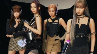 K-POP女性グループ・aespa（エスパ）の魅力とメンバー紹介