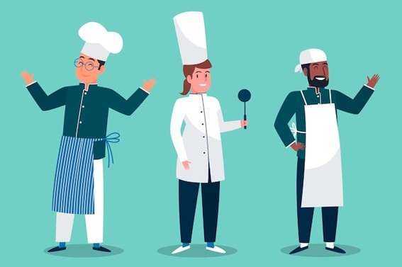 水が高すぎて炎上！テレビから消えた川越シェフの現在の活動は？